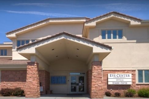 Panorama Eyecare Logo