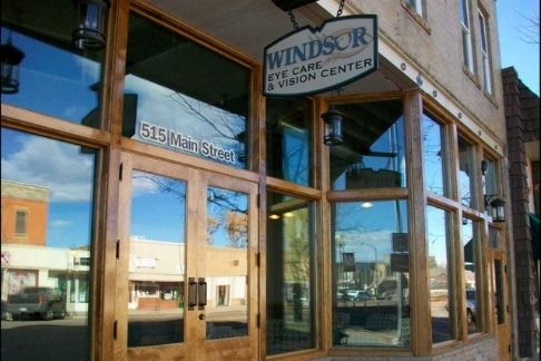 Panorama Eyecare Logo