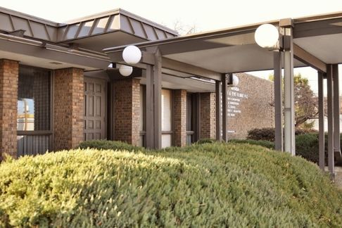 Panorama Eyecare Logo