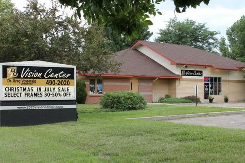 Panorama Eyecare Logo