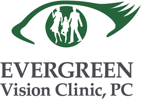 Evergreen vision logo