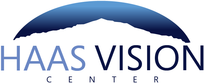 Haas Vision Center Logo