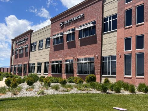 Panorama Eyecare Logo